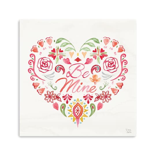 Love Always Canvas Giclée Art
